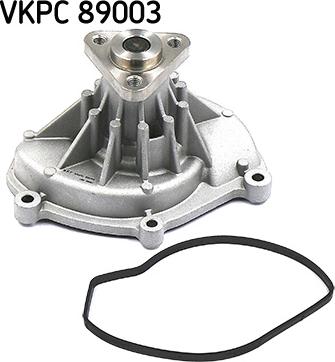 SKF VKPC 89003 - Water Pump www.parts5.com