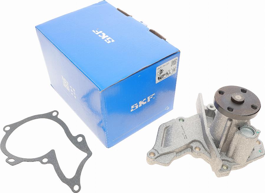 SKF VKPC 84215 - Water Pump www.parts5.com