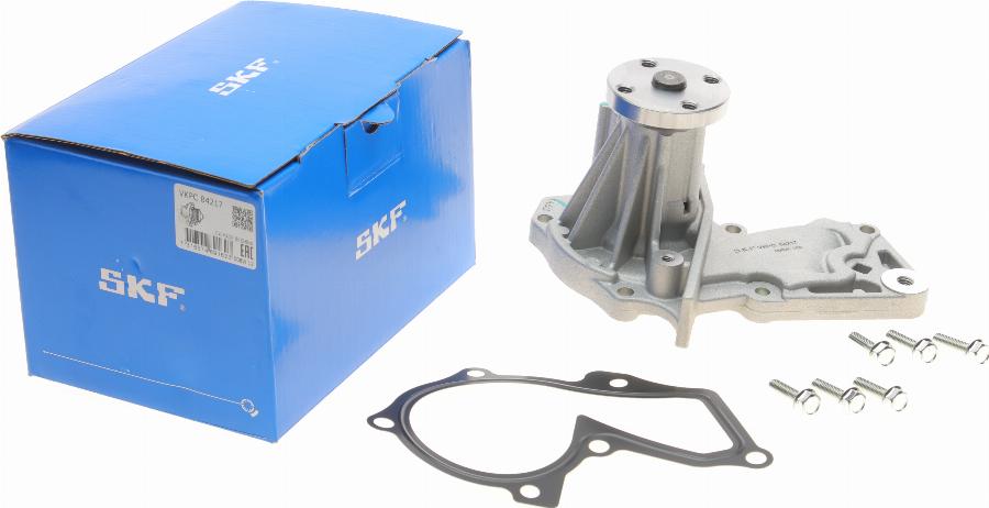 SKF VKPC 84217 - Water Pump parts5.com