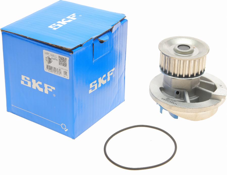 SKF VKPC 85611 - Pompe à eau www.parts5.com