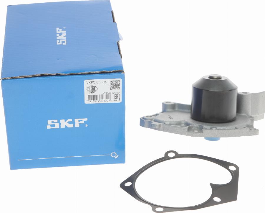 SKF VKPC 85304 - Water Pump www.parts5.com