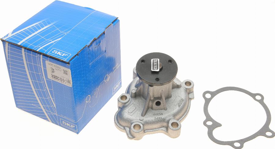 SKF VKPC 85300 - Водяной насос www.parts5.com