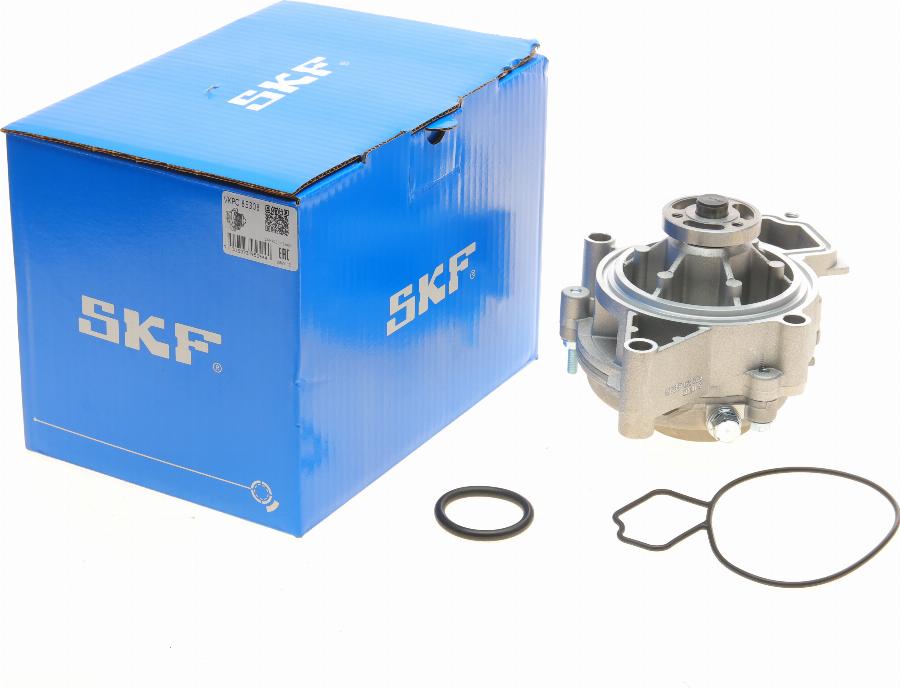 SKF VKPC 85308 - Αντλία νερού www.parts5.com