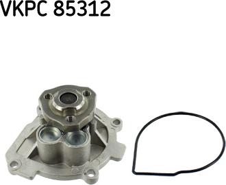 SKF VKPC 85312 - Vodna crpalka parts5.com