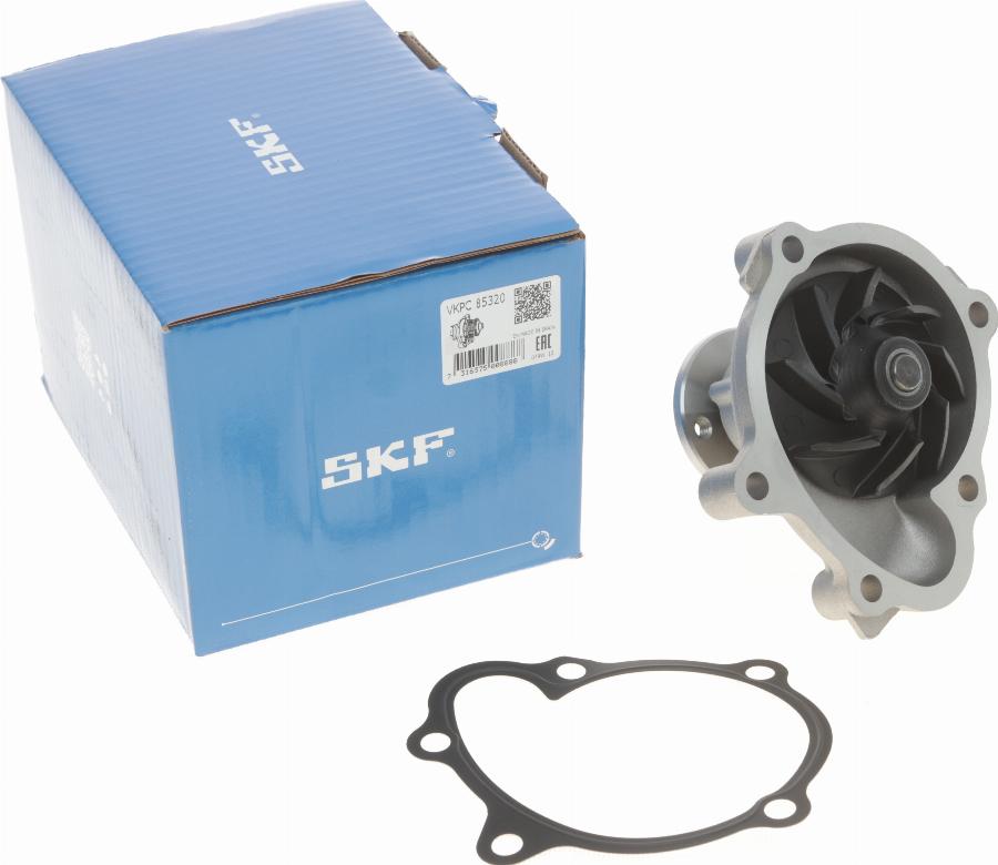 SKF VKPC 85320 - Pompa apa www.parts5.com