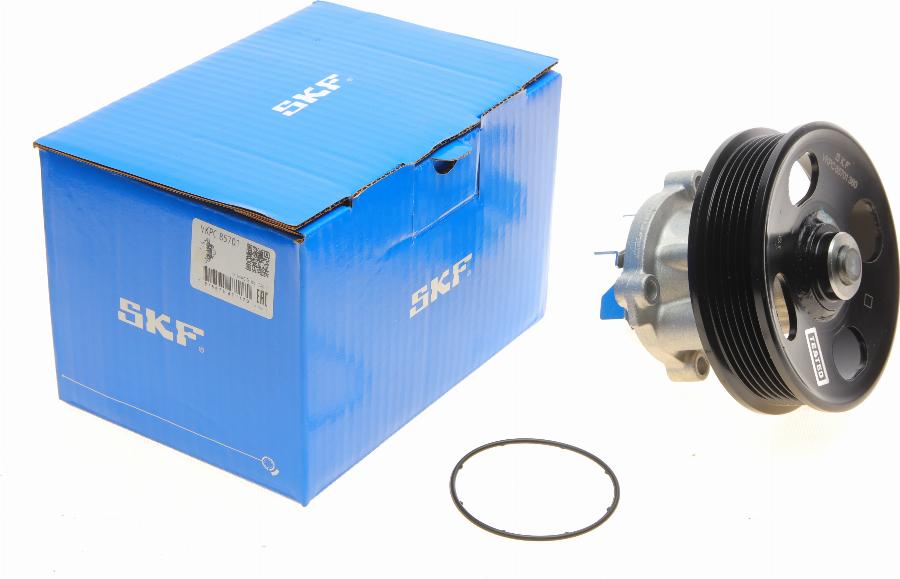 SKF VKPC 85701 - Водяной насос www.parts5.com