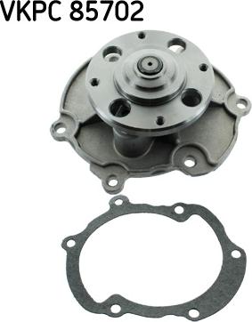 SKF VKPC 85702 - Water Pump www.parts5.com