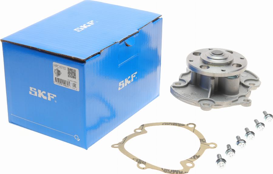 SKF VKPC 85702 - Pompa apa www.parts5.com