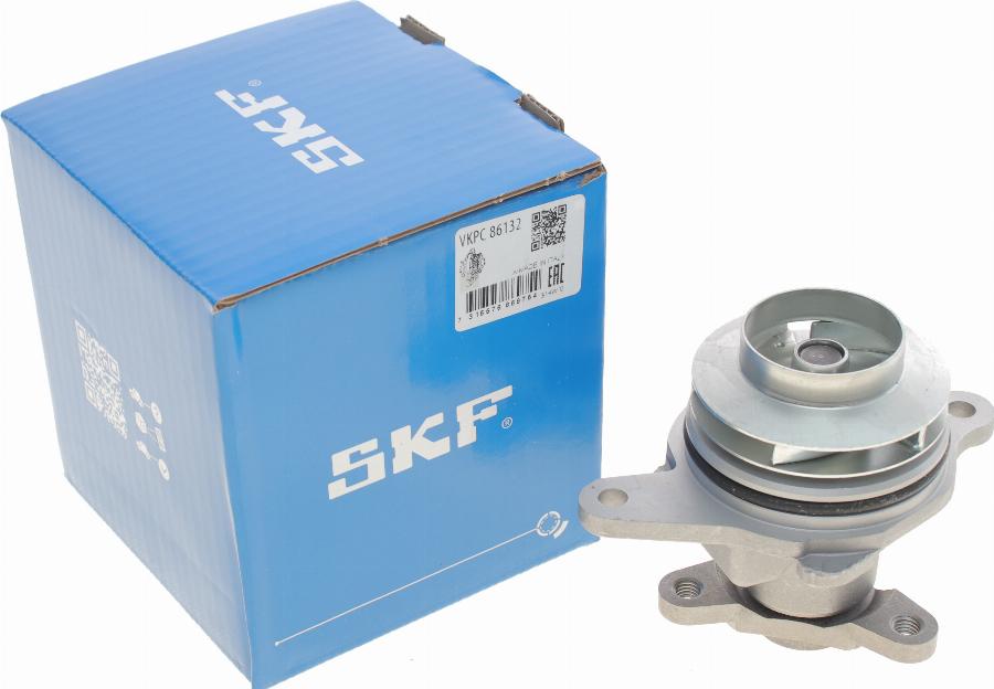 SKF VKPC 86132 - Αντλία νερού www.parts5.com