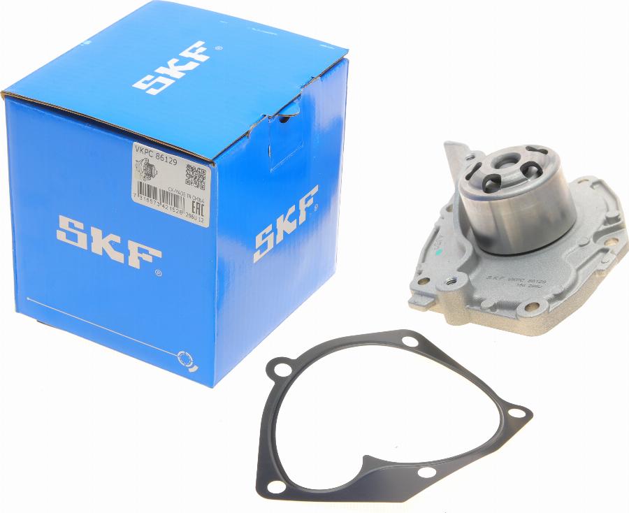 SKF VKPC 86129 - Vodné čerpadlo www.parts5.com