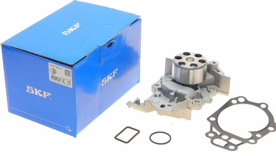 SKF VKPC 86810 - Pompa apa www.parts5.com