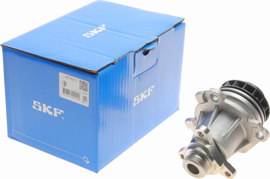 SKF VKPC 86812 - Водна помпа www.parts5.com