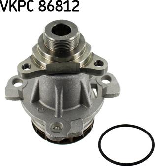 SKF VKPC 86812 - Vízszivattyú www.parts5.com