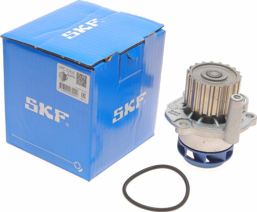 SKF VKPC 81416 - Bomba de agua www.parts5.com