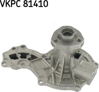 SKF VKPC 81410 - Water Pump parts5.com