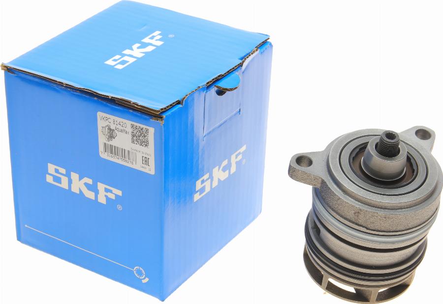 SKF VKPC 81420 - Pompa apa www.parts5.com