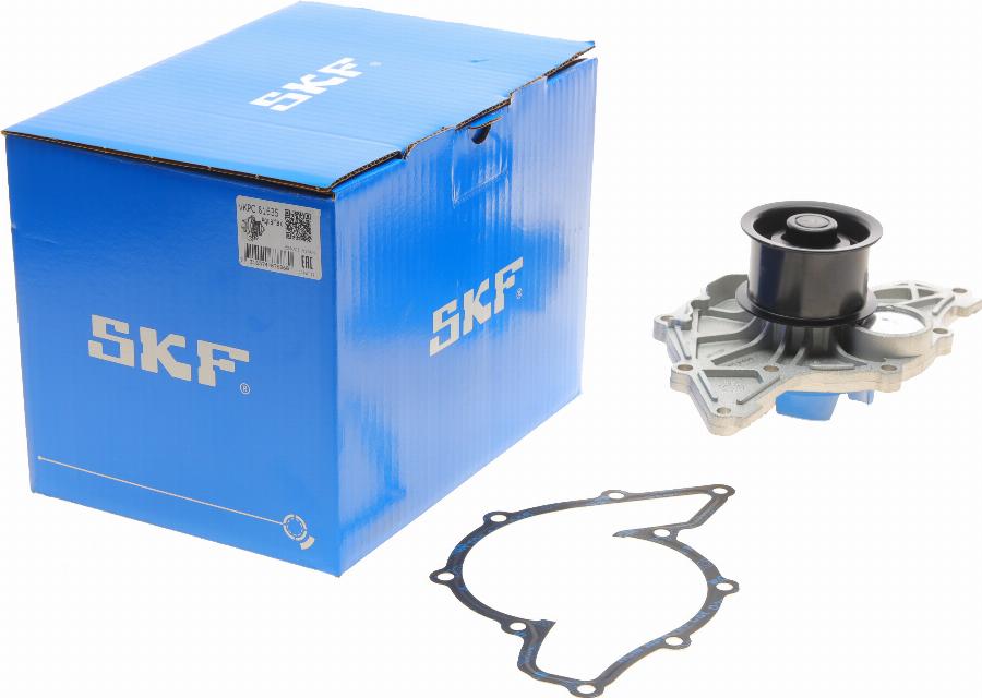 SKF VKPC 81635 - Wasserpumpe www.parts5.com