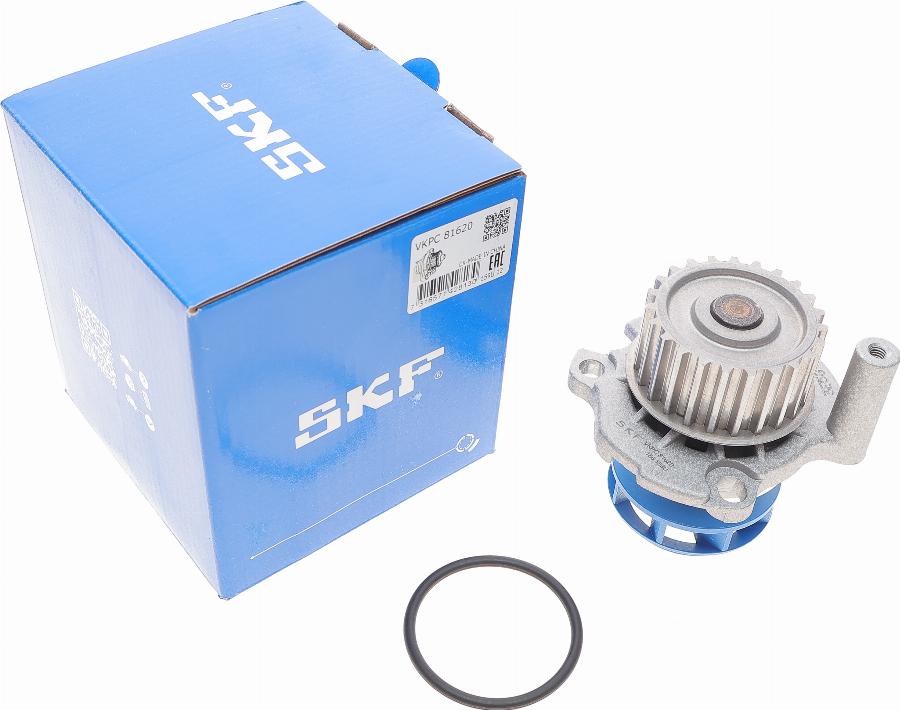 SKF VKPC 81620 - Αντλία νερού www.parts5.com