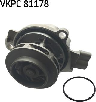 SKF VKPC 81178 - Vízszivattyú www.parts5.com