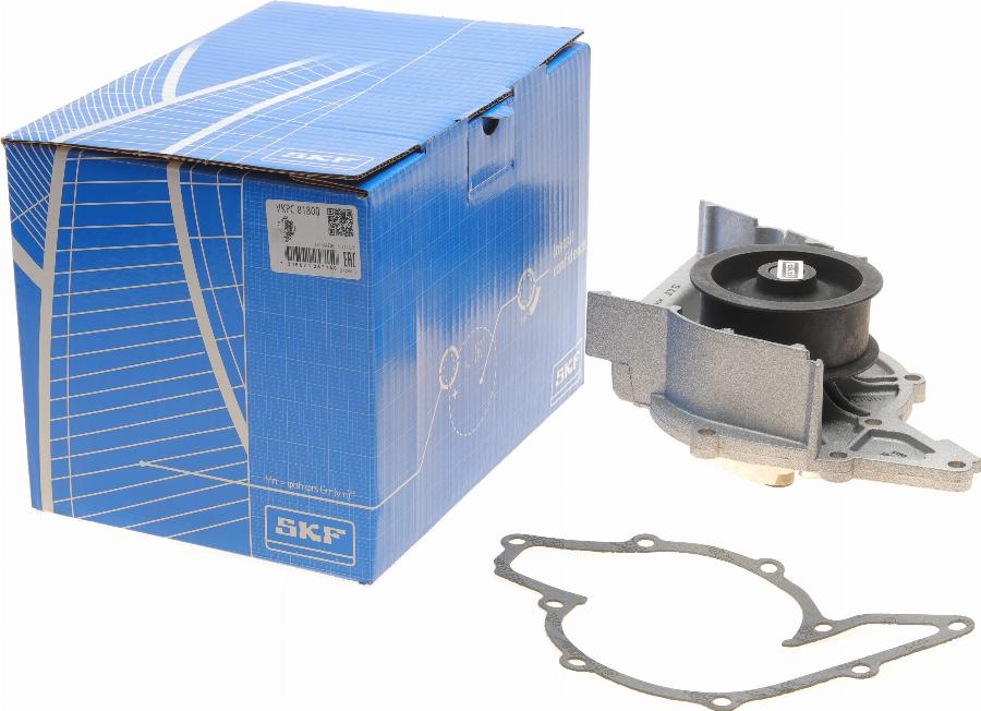 SKF VKPC 81800 - Αντλία νερού www.parts5.com