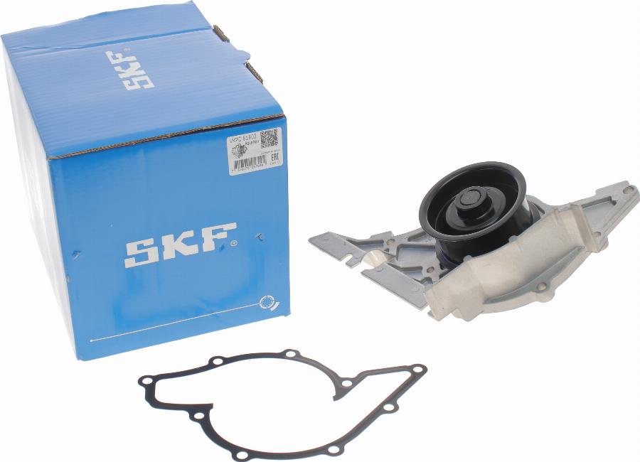 SKF VKPC 81802 - Bomba de agua www.parts5.com