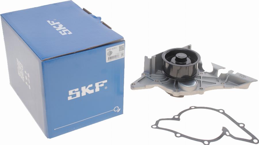 SKF VKPC 81811 - Αντλία νερού www.parts5.com