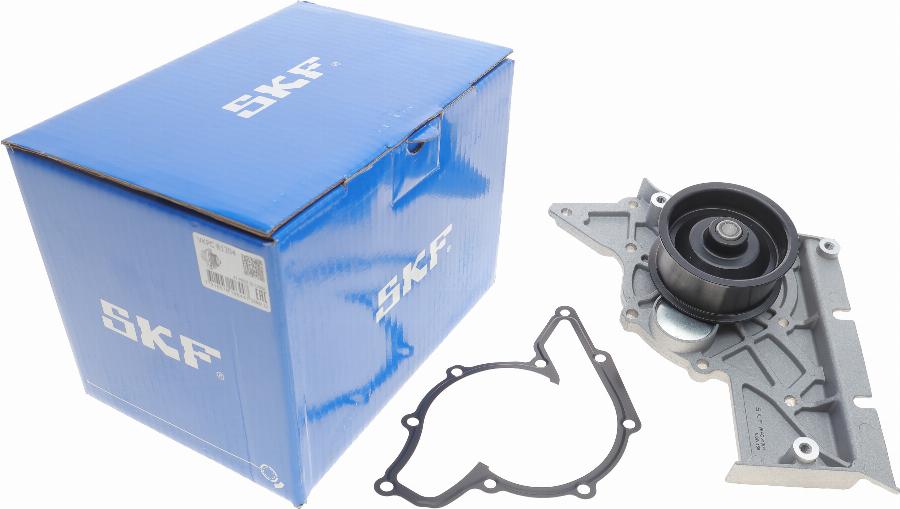 SKF VKPC 81304 - Vesipumppu www.parts5.com