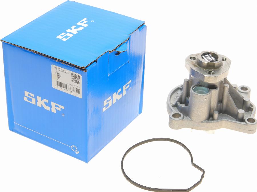 SKF VKPC 81301 - Αντλία νερού www.parts5.com