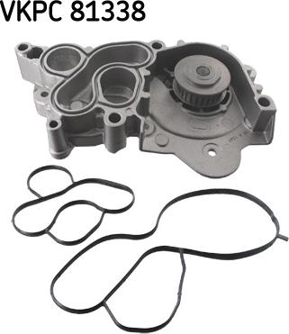 SKF VKPC 81338 - Vodní čerpadlo www.parts5.com