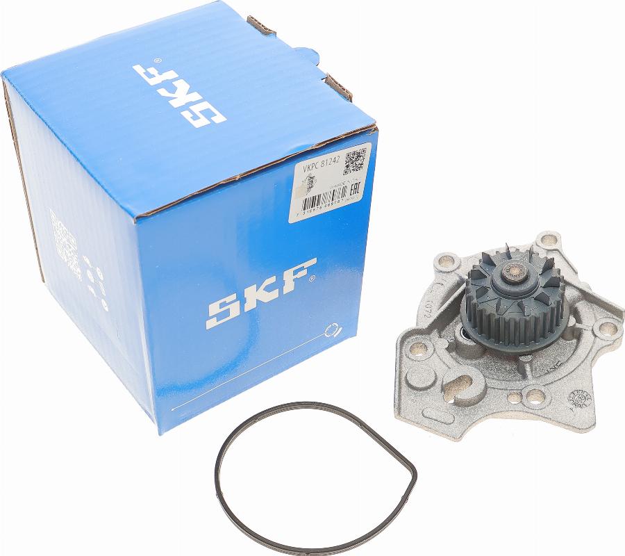 SKF VKPC 81242 - Vízszivattyú www.parts5.com