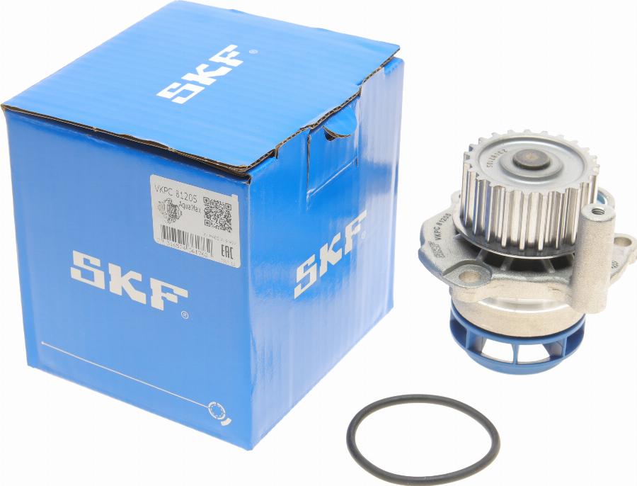 SKF VKPC 81205 - Pompa apa www.parts5.com