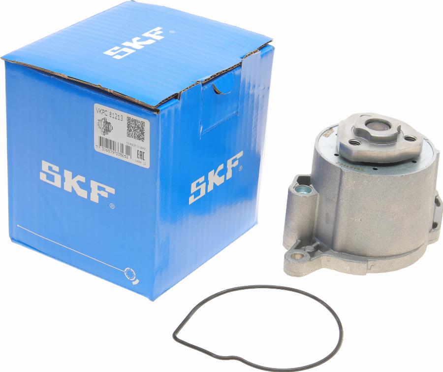 SKF VKPC 81213 - Bomba de agua www.parts5.com