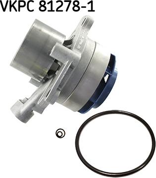 SKF VKPC 81278-1 - Vodna crpalka www.parts5.com