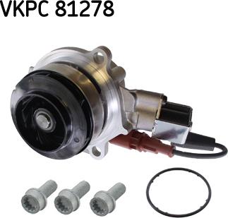 SKF VKPC 81278 - Veepump www.parts5.com