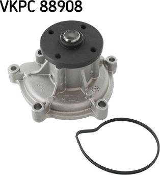 SKF VKPC 88908 - Pumpa za vodu www.parts5.com