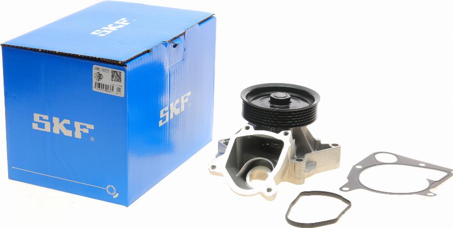 SKF VKPC 88635 - Αντλία νερού www.parts5.com