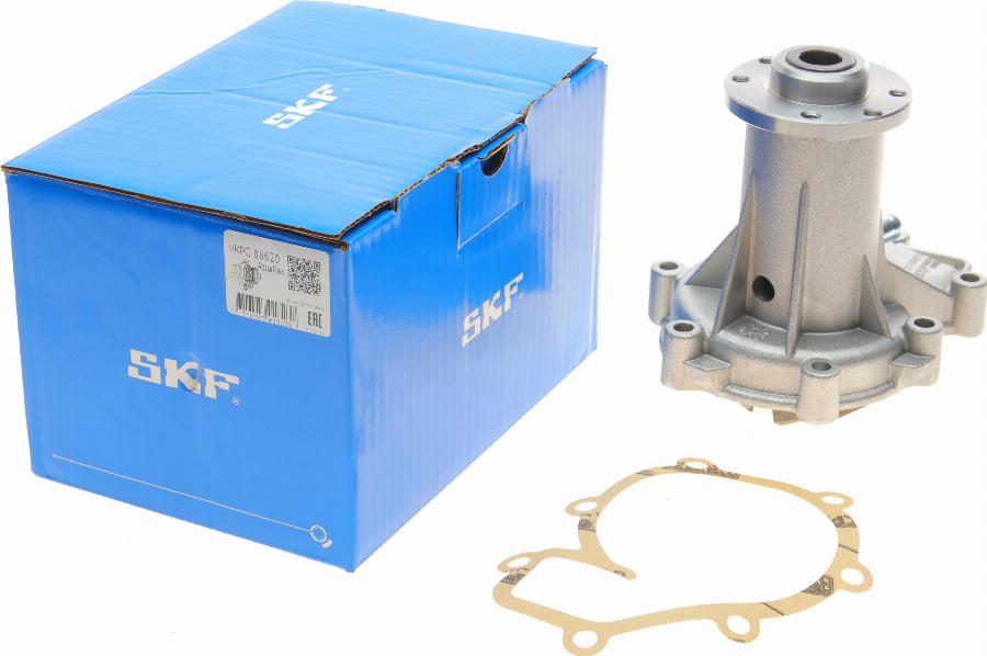 SKF VKPC 88620 - Bomba de agua www.parts5.com