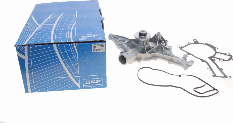 SKF VKPC 88846 - Water Pump parts5.com