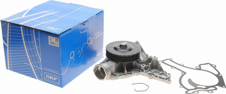 SKF VKPC 88866 - Водяной насос www.parts5.com