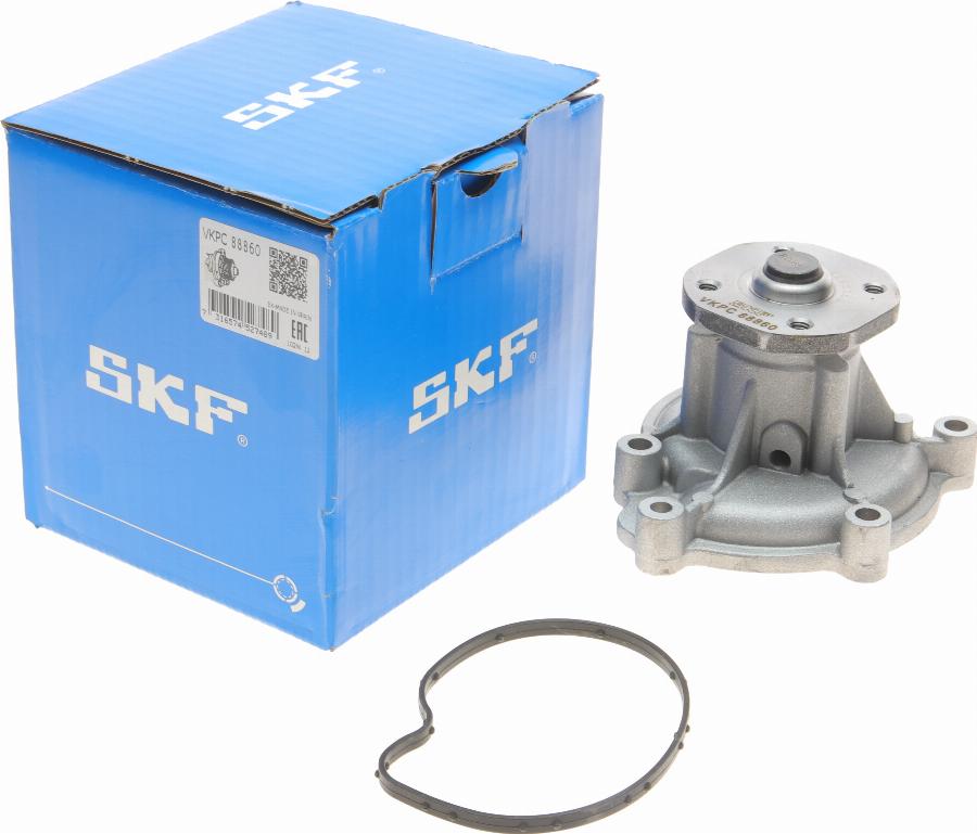 SKF VKPC 88860 - Wasserpumpe www.parts5.com