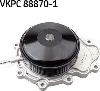 SKF VKPC 88870-1 - Veepump www.parts5.com