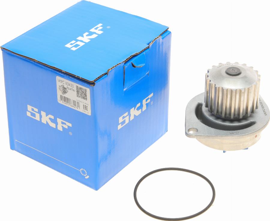 SKF VKPC 83430 - Pompa apa www.parts5.com