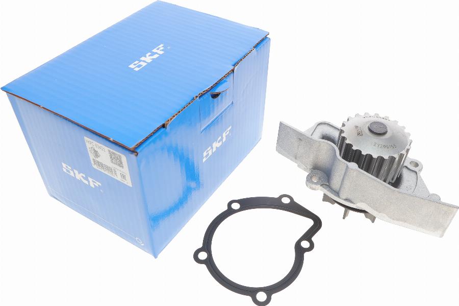 SKF VKPC 83421 - Water Pump www.parts5.com