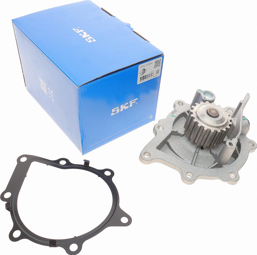 SKF VKPC 83646 - Vodné čerpadlo www.parts5.com