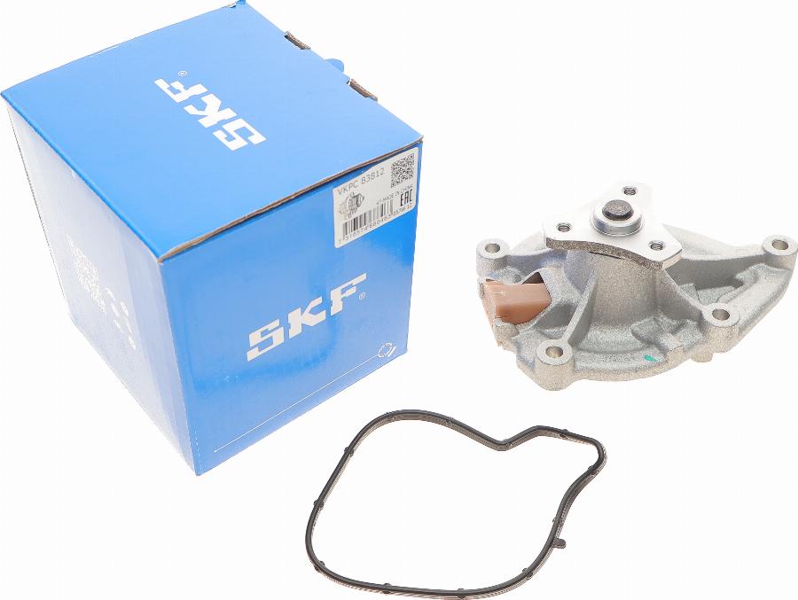 SKF VKPC 83812 - Bomba de agua www.parts5.com