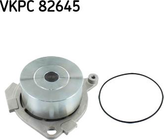 SKF VKPC 82645 - Vesipumppu www.parts5.com