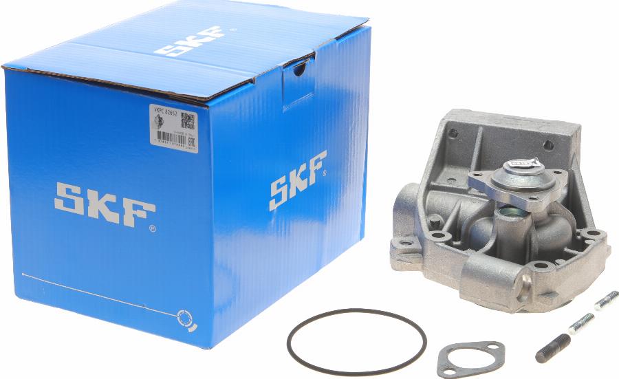 SKF VKPC 82652 - Vodní čerpadlo www.parts5.com