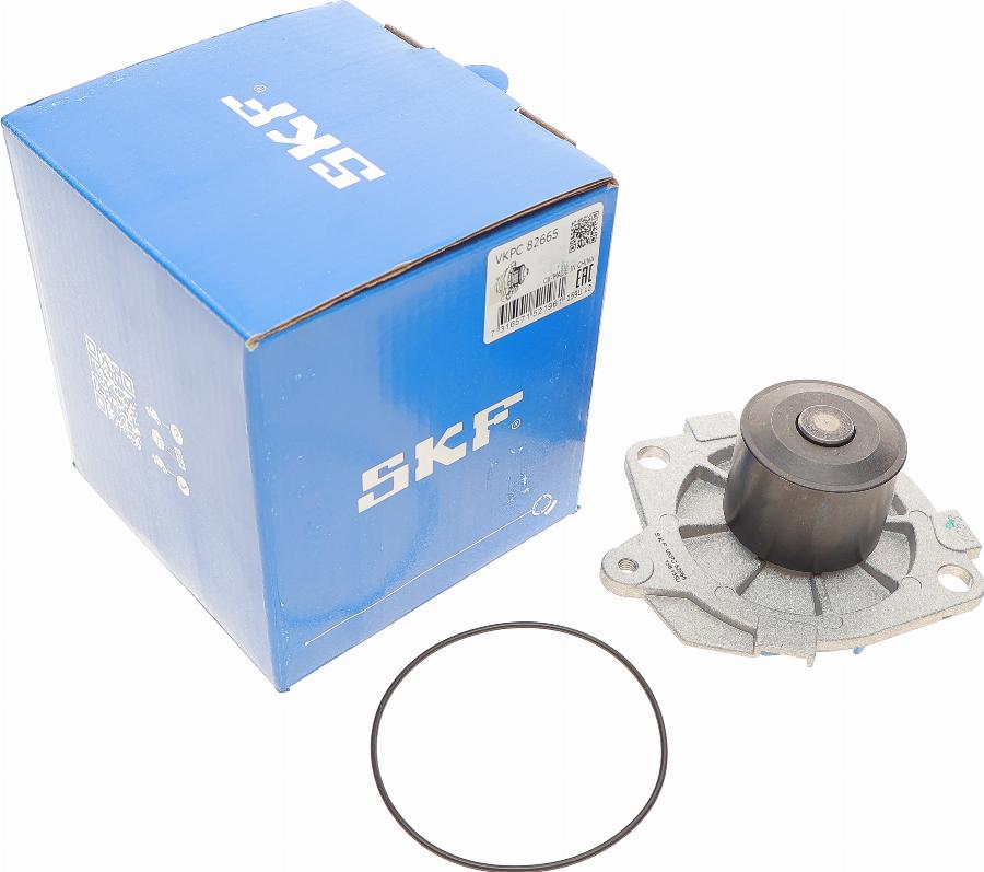 SKF VKPC 82665 - Water Pump www.parts5.com