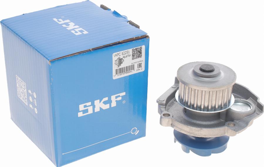 SKF VKPC 82251 - Veepump parts5.com