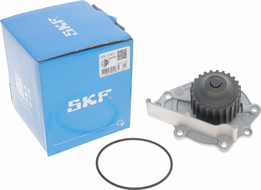 SKF VKPC 87401 - Pompa apa www.parts5.com